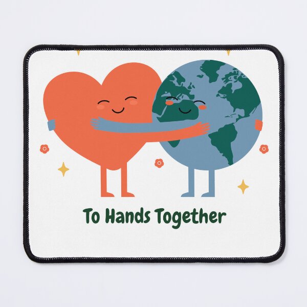 Item preview, To hand's together designed and sold by SRKSHOP.