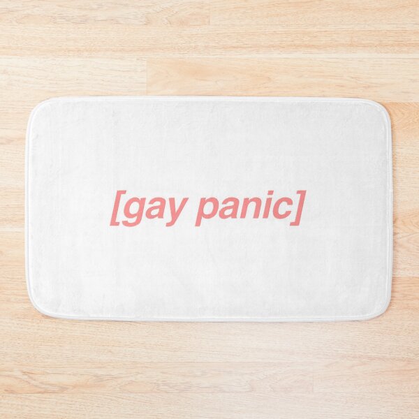 Item preview, gay panic heart stopper designed and sold by Skeevy.