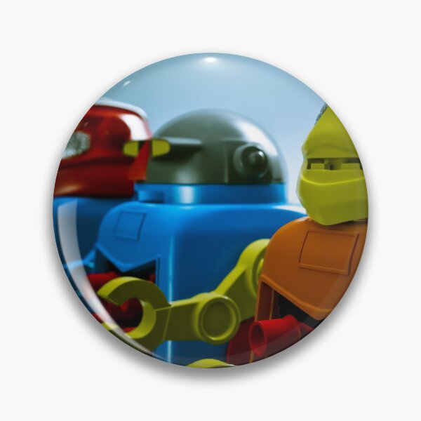 Item preview, Retro Toy Robots 01 designed and sold by mdkgraphics.