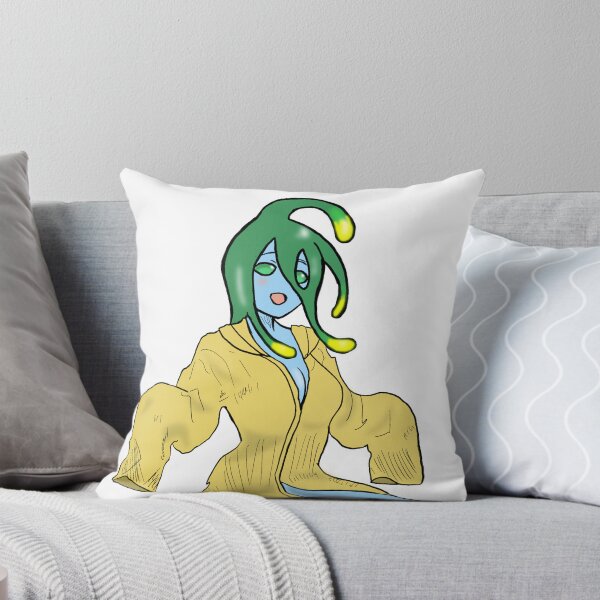 Item preview, Suu the Slime Monster Musume Anime Style Design  designed and sold by AkumaNoSenshi.