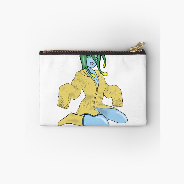 Item preview, Suu the Slime Monster Musume Anime Style Design  designed and sold by AkumaNoSenshi.