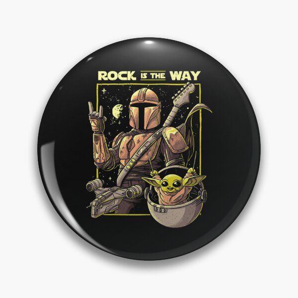 Item preview, Le rock est le chemin designed and sold by DeanPalmer09.