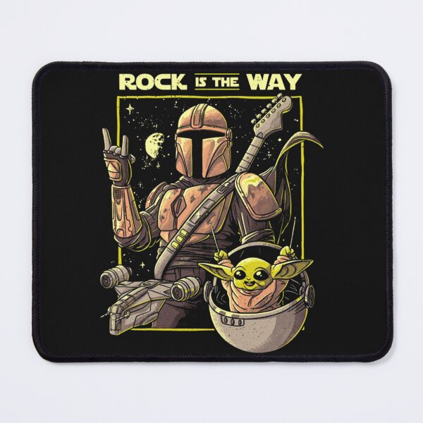 Item preview, Le rock est le chemin designed and sold by DeanPalmer09.