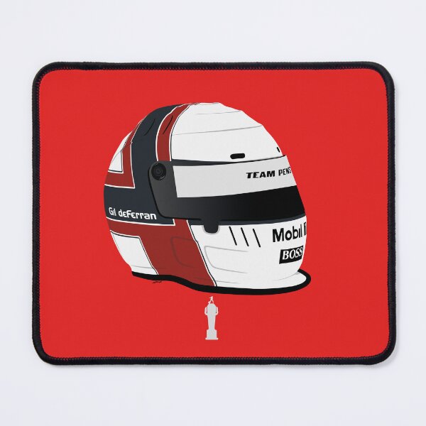 Item preview, Gil deFerran (2003) Indy 500 Trophy edition designed and sold by MotorsportMerch.