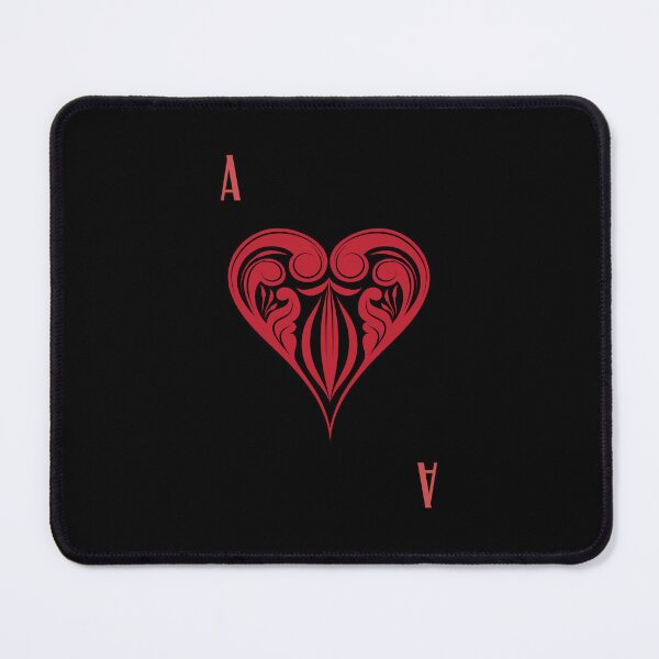 Item preview, Retro Poker Ace designed and sold by RedTomasB.
