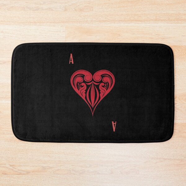 Item preview, Retro Poker Ace designed and sold by RedTomasB.