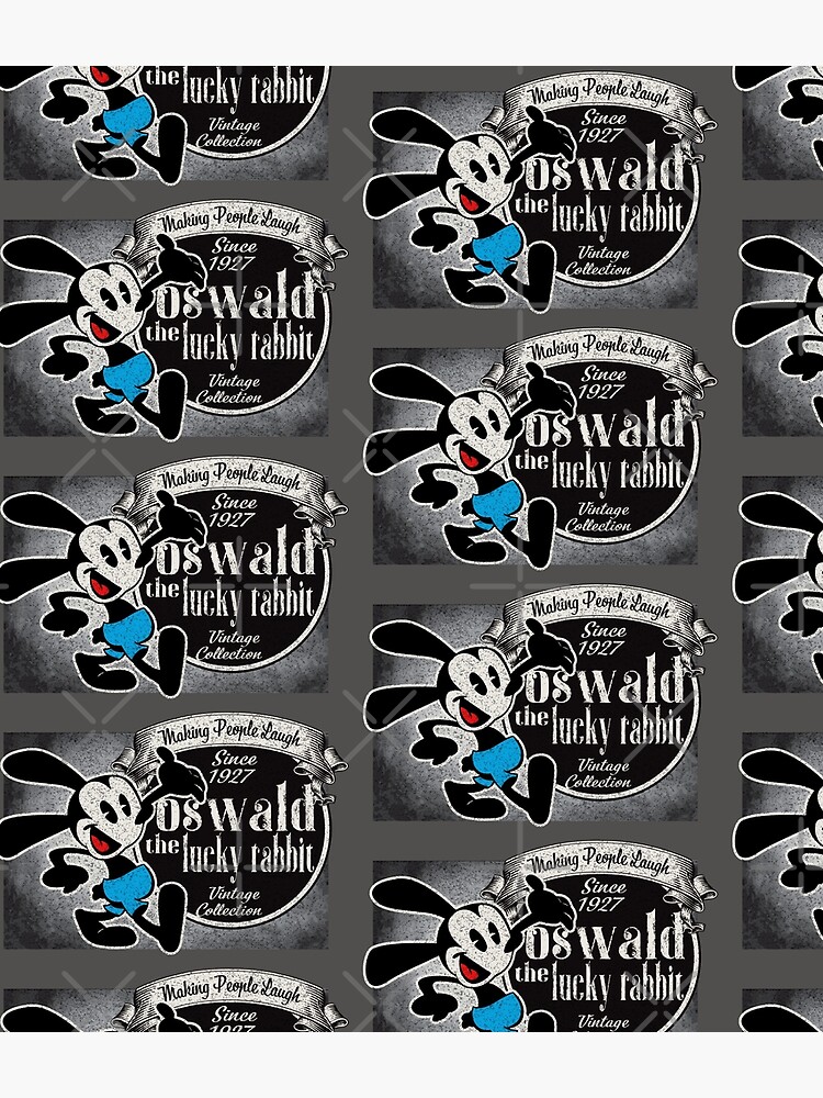 Discover Oswald Making People Laugh Since 1927 Backpack