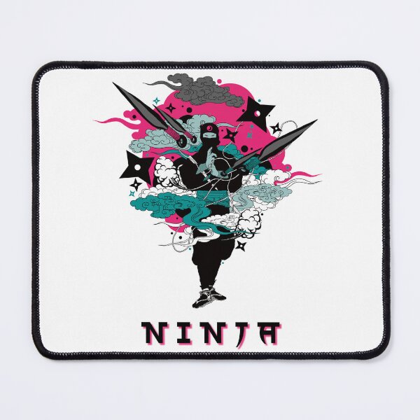 Item preview, Ninja warrior designed and sold by Murad17.