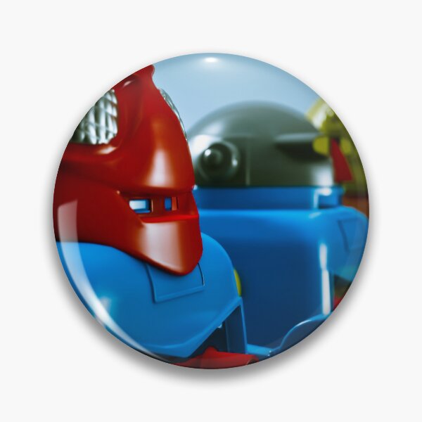 Item preview, Retro Robots 02 designed and sold by mdkgraphics.