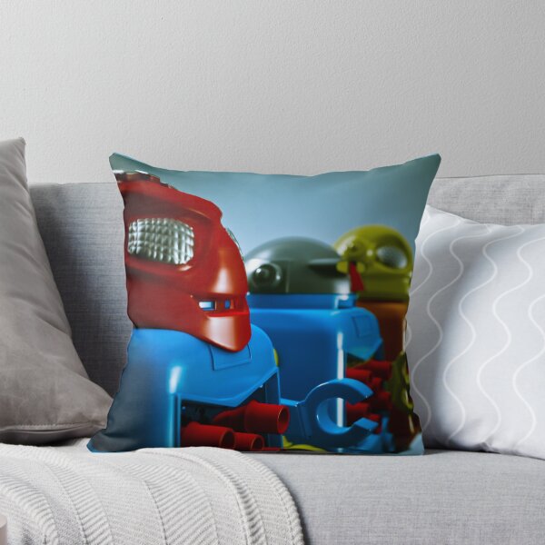 Item preview, Retro Robots 02 designed and sold by mdkgraphics.