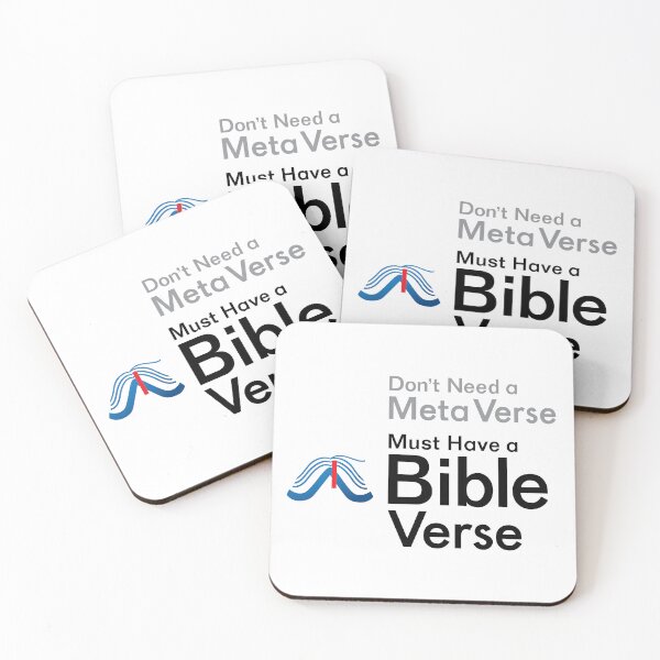 Item preview, ...Must Have a Bible Verse designed and sold by square1studio.