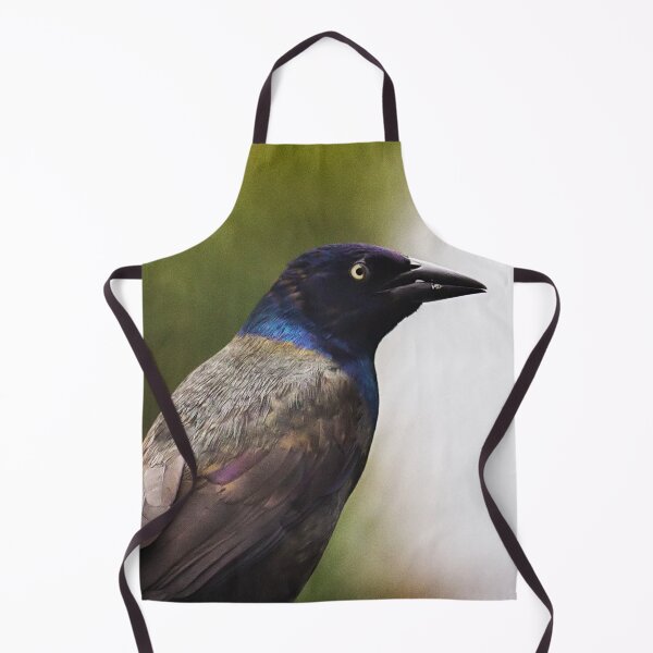 Item preview, Common Grackle designed and sold by Yannik Hay.