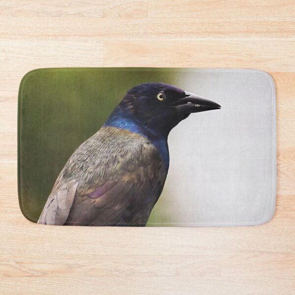 Item preview, Common Grackle designed and sold by Yannik Hay.