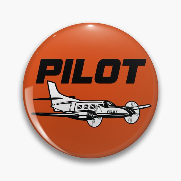 Item preview, Pilot designed and sold by AppalachAviate.