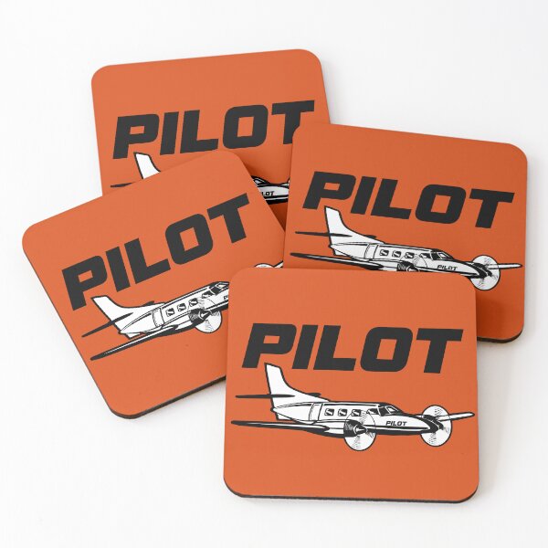 Item preview, Pilot designed and sold by AppalachAviate.