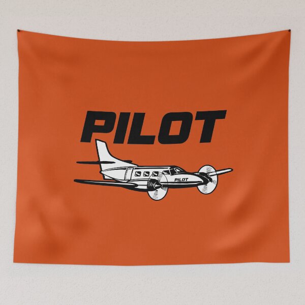 Item preview, Pilot designed and sold by AppalachAviate.