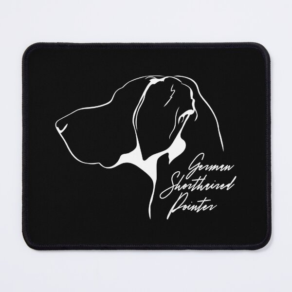 Item preview, German Shorthaired Pointer Dog Hunting Dogs Profile designed and sold by dogarts.
