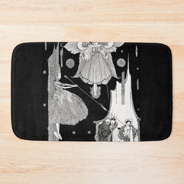 Item preview, Sleeping Beauty - Harry Clarke designed and sold by forgottenbeauty.