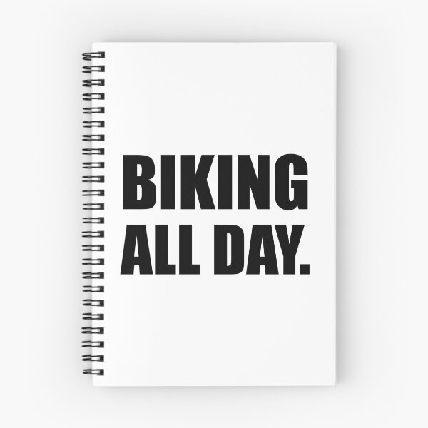 Item preview, Biking All Day designed and sold by TheBestStore.