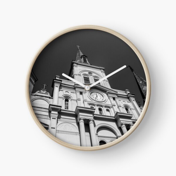 St. Louis Cathedral Clock