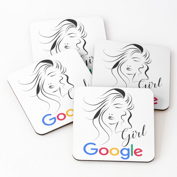 Item preview, Logo Google Girl designed and sold by DeanPalmer09.