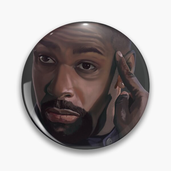 Item preview, 'Día de entrenamiento' de Denzel Washington designed and sold by Wezicus.
