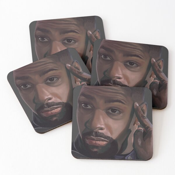 Item preview, 'Training Day' by Denzel Washington designed and sold by Wezicus.