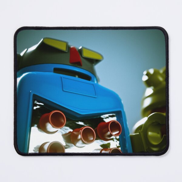 Item preview, Retro Robots 04 designed and sold by mdkgraphics.