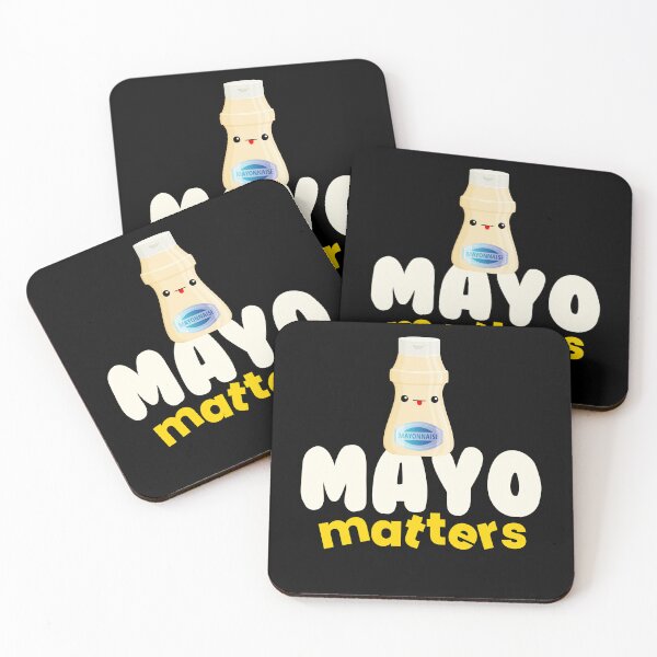 Item preview, Mayo Matters Sauce Bbq Grilling designed and sold by MooonTees.
