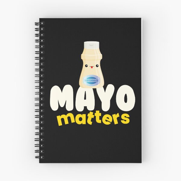 Item preview, Mayo Matters Sauce Bbq Grilling designed and sold by MooonTees.