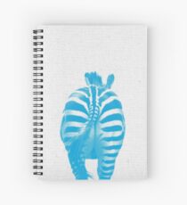 Zebra 03 Spiralblock