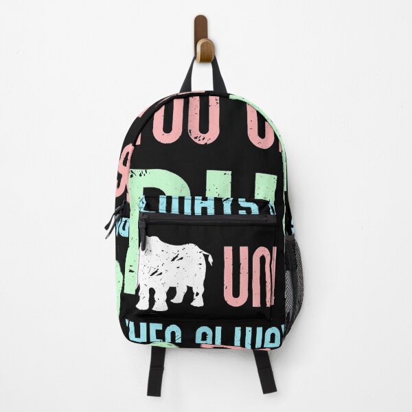 Item preview, Always Be Yourself Unless You Can Be A Rhino Pastel designed and sold by brijennienu.
