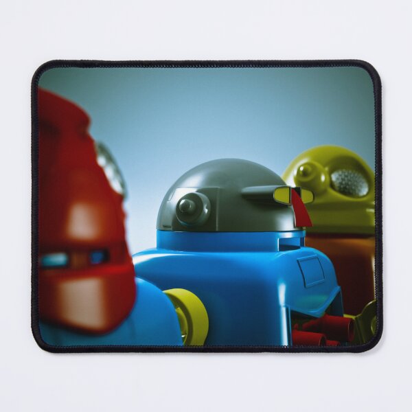Item preview, Retro Robots 05 designed and sold by mdkgraphics.