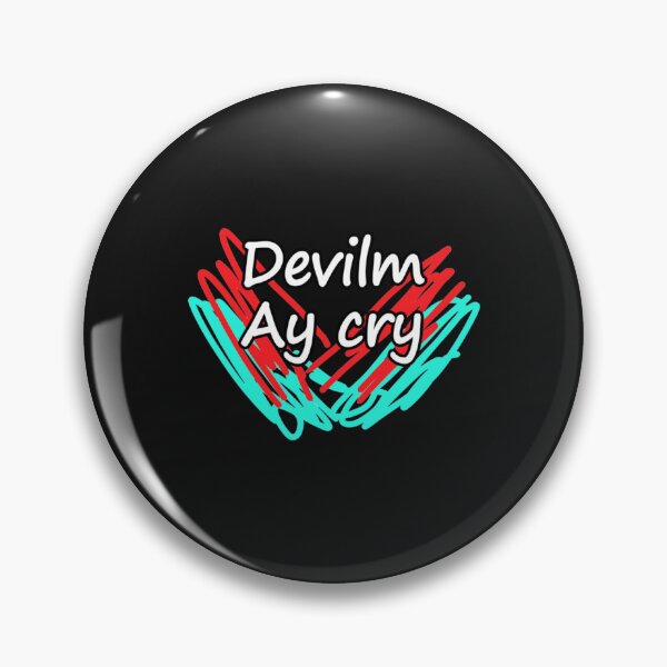 Item preview, Logo de conception graphique de démon pourrait pleurer designed and sold by DeanPalmer09.