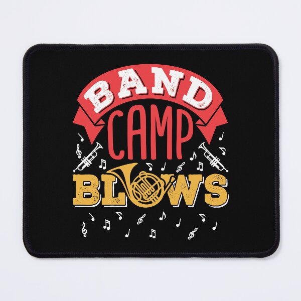 Item preview, Band Camp Blows designed and sold by jaygo.