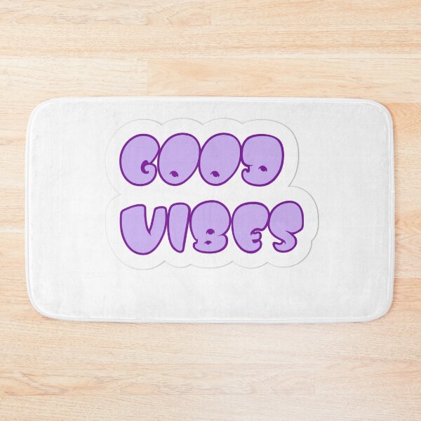 Item preview, Good vibes sticker designed and sold by Loveartse.