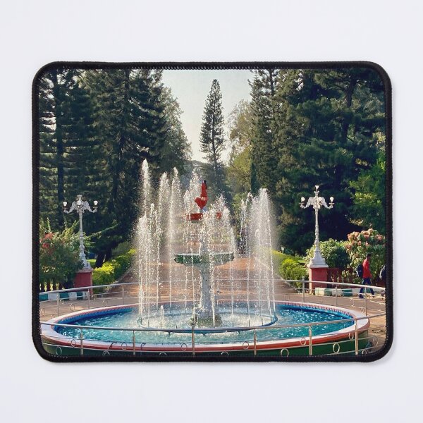 Item preview, Lalbagh Botanical Garden Fountain - Bengaluru designed and sold by Capture Room.