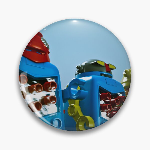 Item preview, Retro Toy Robots 06 designed and sold by mdkgraphics.