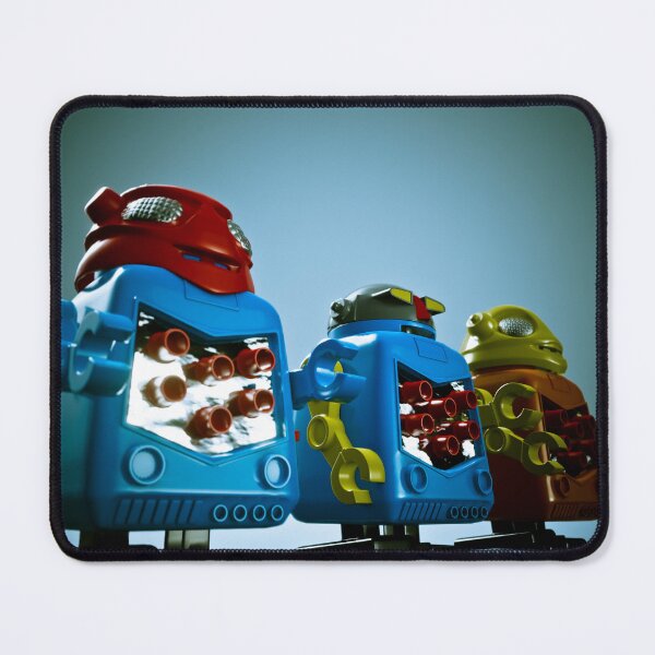 Item preview, Retro Toy Robots 06 designed and sold by mdkgraphics.