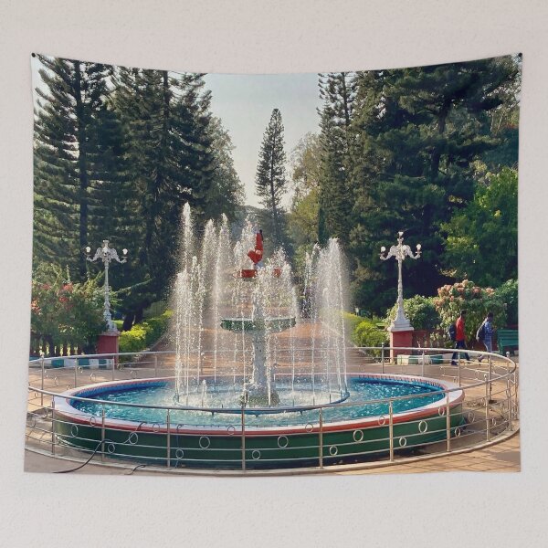 Item preview, Lalbagh Botanical Garden Fountain - Bengaluru designed and sold by Capture  Room.
