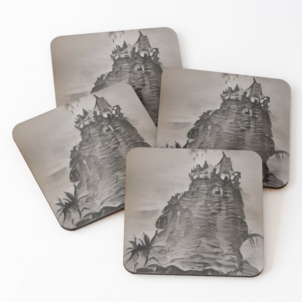 Item preview, Island Fortress designed and sold by ~.
