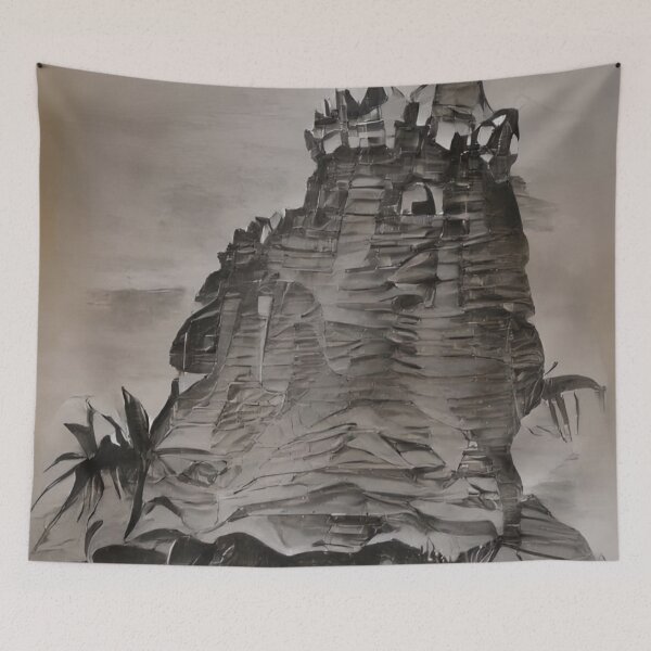Item preview, Island Fortress designed and sold by ~.
