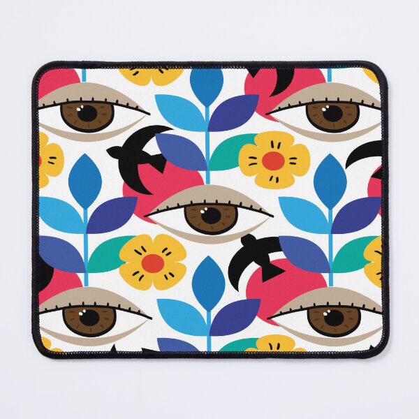Item preview, Mexican Pattern designed and sold by ZubiyaArt.