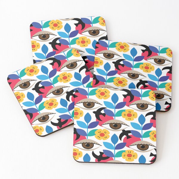 Item preview, Mexican Pattern designed and sold by ZubiyaArt.