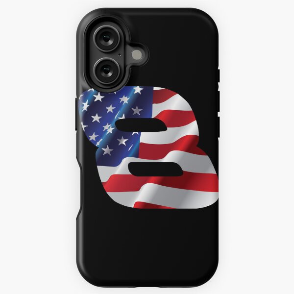 Item preview, Earnhardt Jr USA 8 designed and sold by Foofighter01.