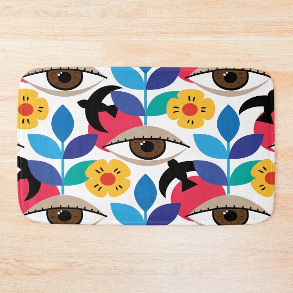 Item preview, Mexican Pattern designed and sold by ZubiyaArt.