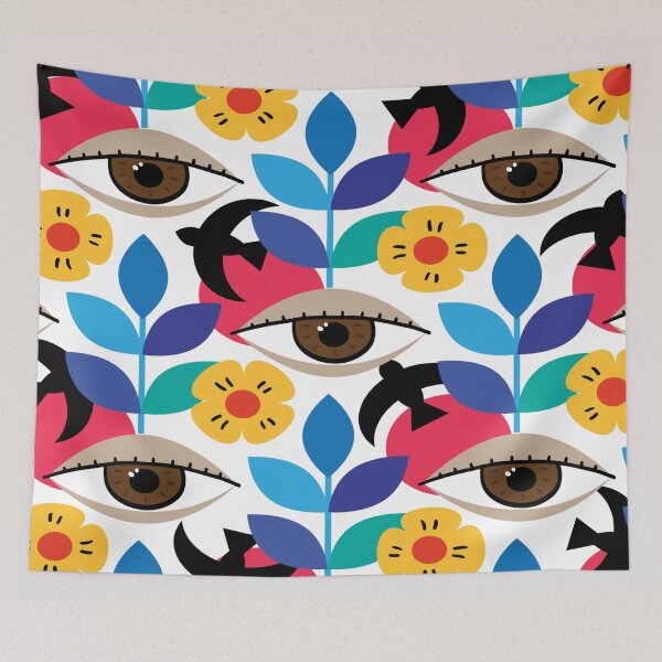 Item preview, Mexican Pattern designed and sold by ZubiyaArt.