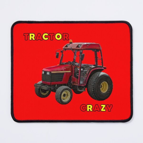 Item preview, Tractor crazy designed and sold by Millysuewood.
