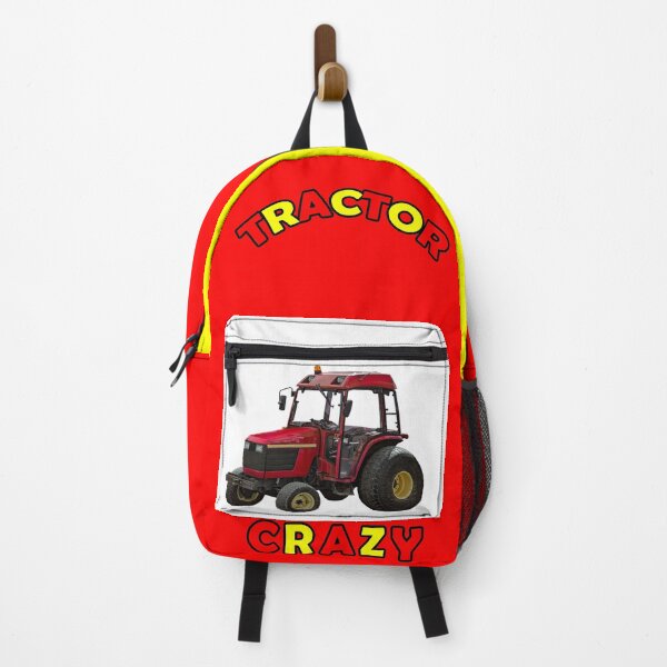 Item preview, Tractor crazy designed and sold by Millysuewood.