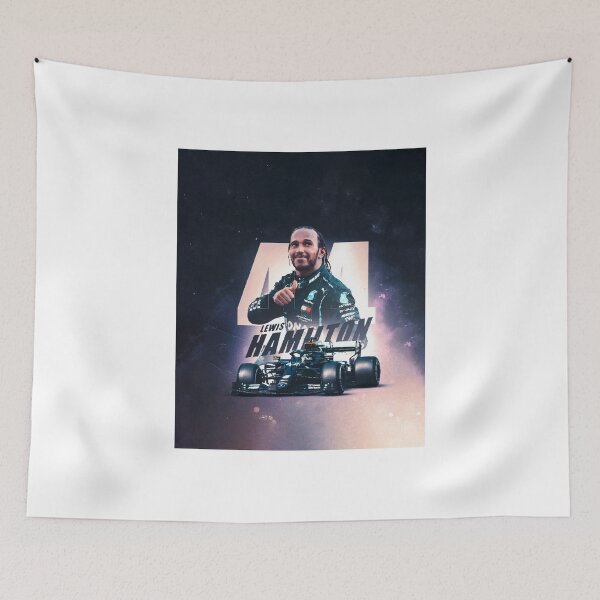 Item preview, Lewis Hamilton 44 - F1 2022 designed and sold by DeanPalmer09.